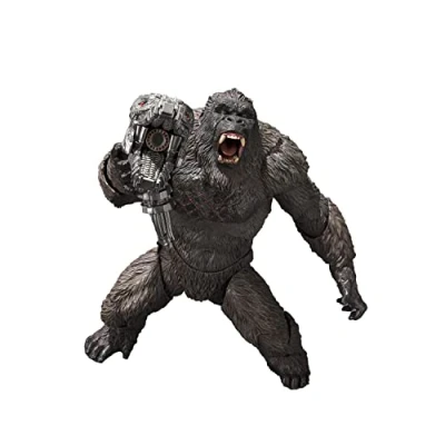 Afbeelding van TAMASHII NATIONS Godzilla vs Kong 2021 Exclusieve kleureneditie van het evenement, Bandai Spirits S.H.MonsterArts actiefiguur