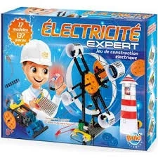Afbeelding van Buki experimenten met elektriciteit expert