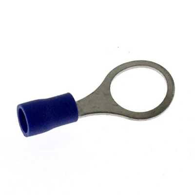 Afbeelding van SeKi 14020, 1,5 2,5 mm, geïsoleerd, 25 stuks ringkabelschoen, gatdiameter M10