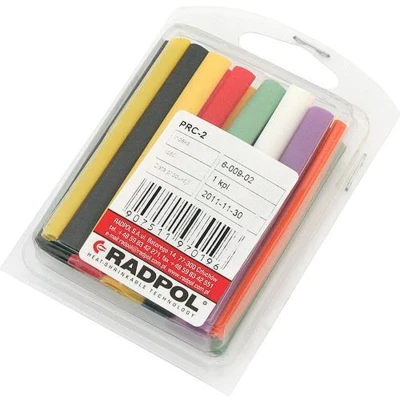 Afbeelding van Krimpkous 16 stuks 4,8 tot 12,7mm