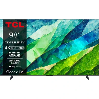 Afbeelding van TCL QD Mini Led 98C81B (2024)