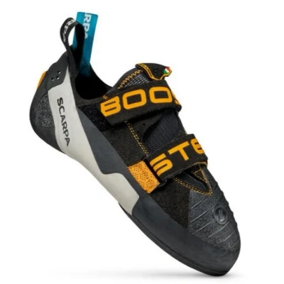 Afbeelding van Scarpa Booster De ultra precieze klimschoen voor performance. Maat 40