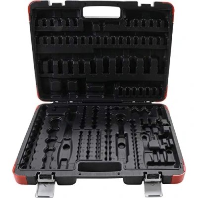 Afbeelding van BGS Diy 2283 LEER Opbergkoffer voor