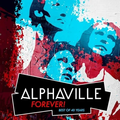Afbeelding van Alphaville FOREVER! Best Of 40 Years (CD)