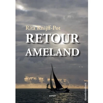 Afbeelding van Retour Ameland (Paperback)