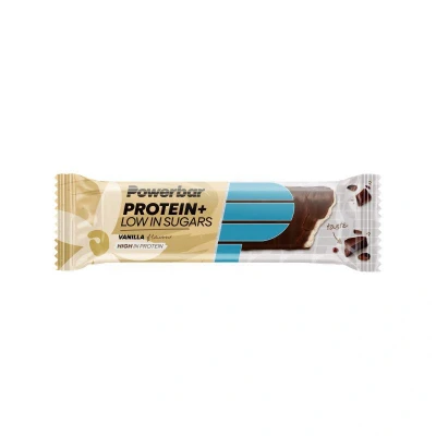 Afbeelding van Powerbar Protein Plus Bar Vanilla 35GR