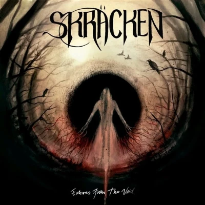 Afbeelding van Skracken Echoes From The Void (LP)