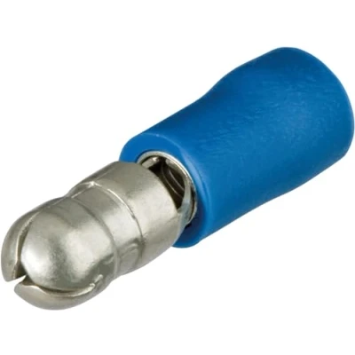 Afbeelding van Knipex Steekhuls rond blauw 1,5 2,5 mm, 100 st. 97 99 151 9799151