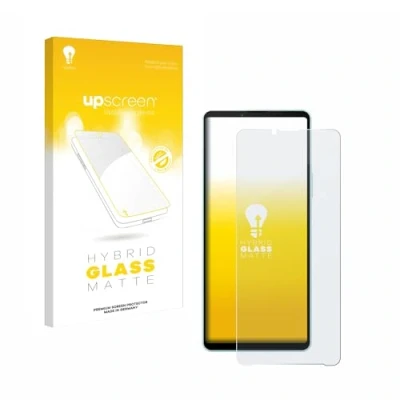 Afbeelding van upscreen Screenprotector voor Sony Xperia 10 VI Folie Beschermfolie Beschermglas matte
