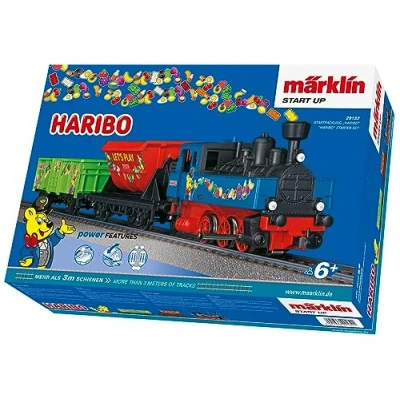 Afbeelding van Märklin Start up 29132 H0 startset Haribo trein