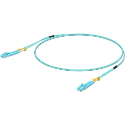 Afbeelding van Ubiquiti Networks UniFi ODN 1m LC Aqua colour Glasvezel kabel