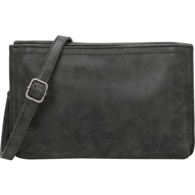 Afbeelding van Fritzi aus Preußen 29.5 CM Schoudertas, Dames, Maat: One Size, Black idol