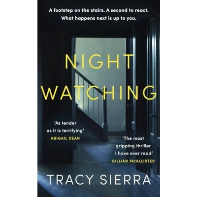 Afbeelding van Nightwatching: ‘The most gripping thriller I have ever read’ Gillian McAllister