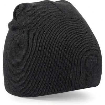 Afbeelding van Beechfield Muts Original Pull On B44 Black