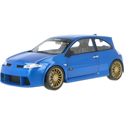 Afbeelding van Renault Megane Vampire Norev Modelauto 1:18 185100 Schaalmodel