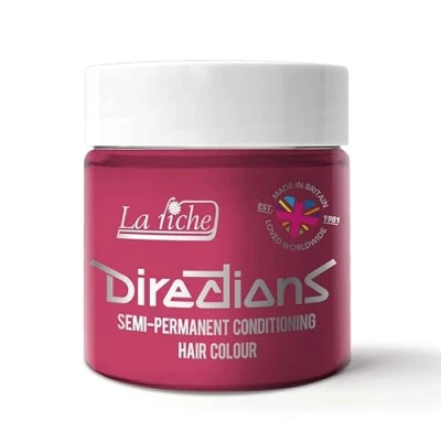 Afbeelding van La Riche Directions Semi Permanente Haarverf, 100 ml (Flamingo Pink)