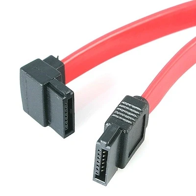 Afbeelding van Kabel SATA Startech SATA18LA1