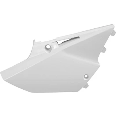 Afbeelding van Polisport Zijnummerplaten Yamaha YZ125 YZ250 2015 2019 YZ250X Wit