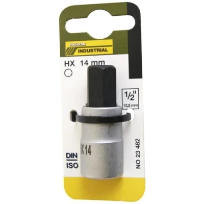 Afbeelding van Proxxon 1/2&quot; inbusdopsleutel SW 14 x 55 mm