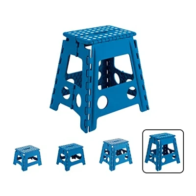 Afbeelding van Arregui Tb 039 A klapkruk, blauw, 39 x 29 22 cm