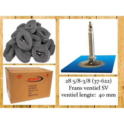 Afbeelding van CST FF0301B bib 28x1 5/8x1 /3/8 FV WP