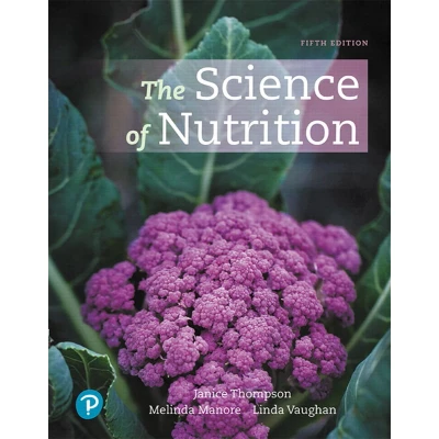 Afbeelding van 9780134898674 Science of Nutrition, The