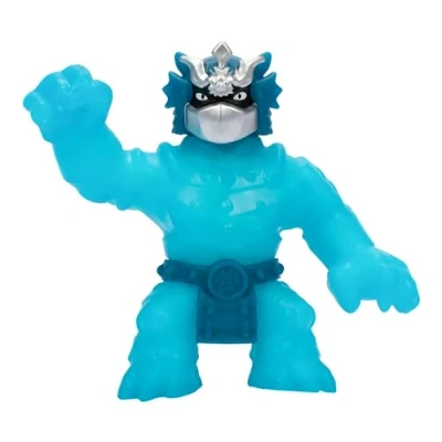 Afbeelding van Heroes of Goo Jit Zu Stretch Strikers Hero Pack, rekbare actiefiguur pantaro, unieke vulling, strekt zich uit tot 3 keer hun grootte