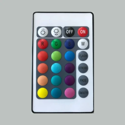 Afbeelding van Sterntaler decoratieve ster Kerstster kunststof met kleurverandering &amp; afstandsbediening Binnen en buiten LED Stekker