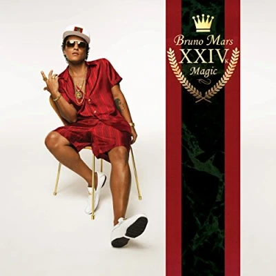 Afbeelding van 24K Magic Mars Bruno