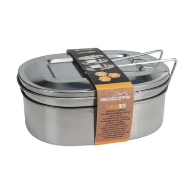 Afbeelding van Lunchbox Redcliffs Roestvrij staal 1,2 L