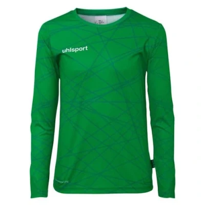 Afbeelding van Uhlsport Prediction Keeperset Kinderen Groen Maat: 152