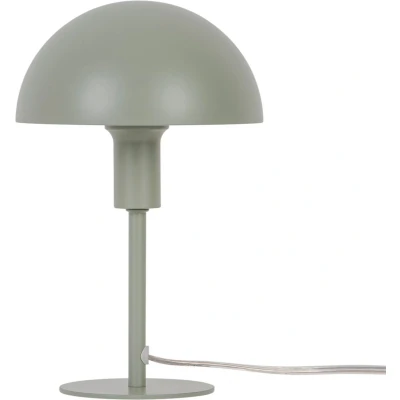 Afbeelding van Ellen Mini Tafellamp Stoffig groen