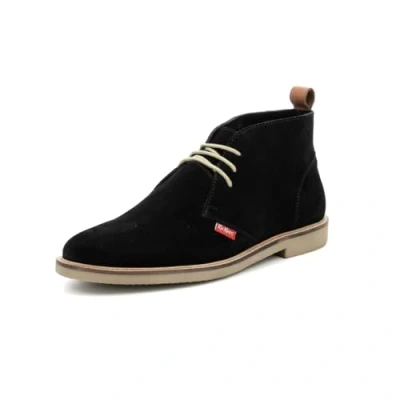 Afbeelding van Kickers Tyl Classic laarzen voor heren, Zwart Perm 8, 40 EU