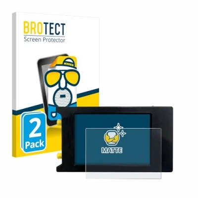 Afbeelding van BROTECT Screenprotector voor LiteVNA 64 Folie Beschermfolie matte (2 Stuks)