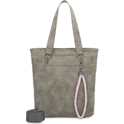 Afbeelding van Fritzi aus Preußen WUDY RUB Shopper, Dames, Maat: One Size, Moss