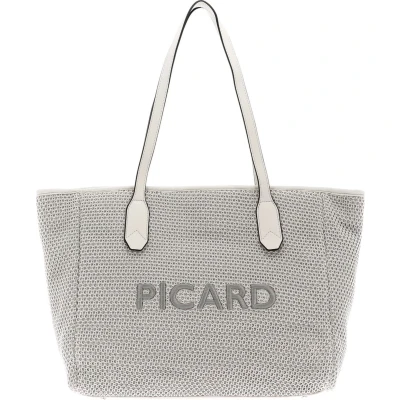 Afbeelding van Picard Shopper, Dames, Maat: One Size, Shark