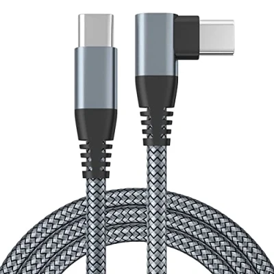 Afbeelding van USB C naar oplaadkabel 1M 2M 3M, 1 pack 60W 2.0 Type compatibel met MacBook iPad Air 5 Pro 2021 Galaxy S22 S21 Ultra S20 FE S10 A12 Mi 11 Note 10 Pixel 6 4a