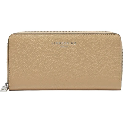 Afbeelding van Liebeskind Berlijn Dames Sally Paris 4 Sml. Pebble beige Purse,