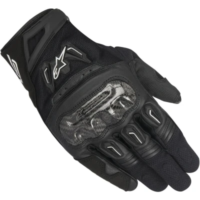 Afbeelding van Alpinestars SMX2 Air Carbon v2 zwart