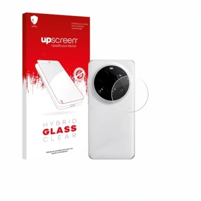 Afbeelding van upscreen Screenprotector voor Xiaomi 15 Ultra (ALLEEN Camera Lens) Folie Beschermfolie Beschermglas transparant