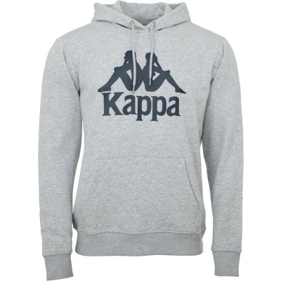 Afbeelding van Kappa Hoodie AUTHENTIC TAINO mit plakativem Logoprint