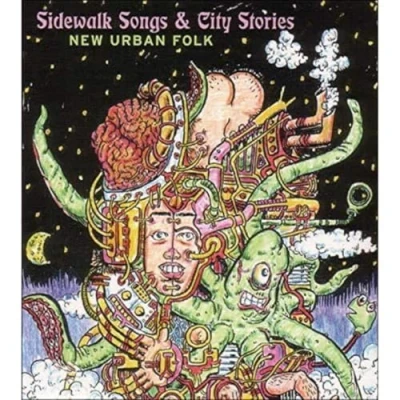 Afbeelding van Various Artists Sidewalk Songs And City Stories (CD)