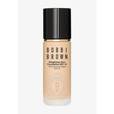 Afbeelding van Bobbi Brown Weightless Skin Foundation SPF 15 Warm Ivory 30 ml