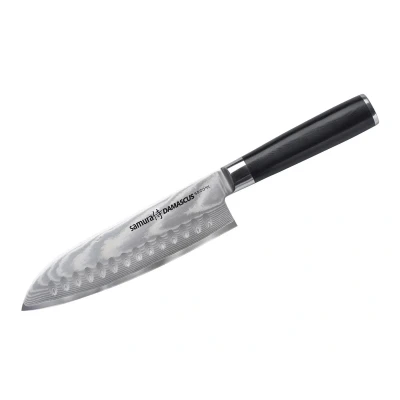 Afbeelding van Samura Damascus 67 Santokumes 18 cm