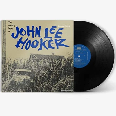 Afbeelding van The Country Blues Of