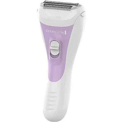 Afbeelding van Remington WSF5060 Smooth &amp; Silky Battery Operated Lady Shaver