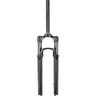 Afbeelding van RockShox Unisex volwassenen Recon Silver verende vork, zwart, 27,5
