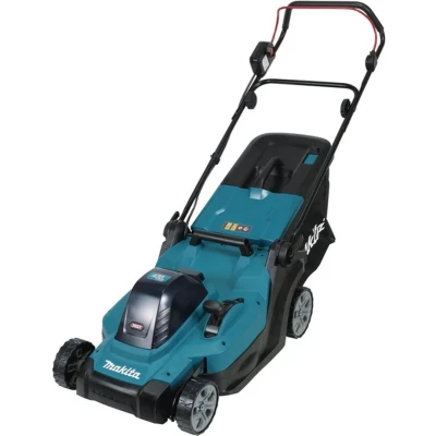Afbeelding van Makita LM004GM103 XGT 40v Max accu Grasmaaier 43 cm 1 x 40 V 4,0Ah en lader DC40RC