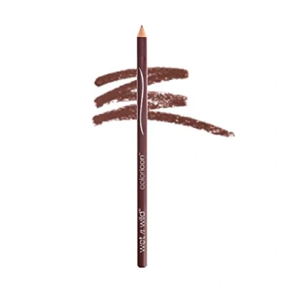 Afbeelding van Wet n Wild, Color Icon Lipliner Pencil, Lippotlood met Rijke, Romige en Anti vlekkerige Formule, Nauwkeurig aan te Brengen Zijdezachte Textuur een Volle, Levendige Kleur, Willow