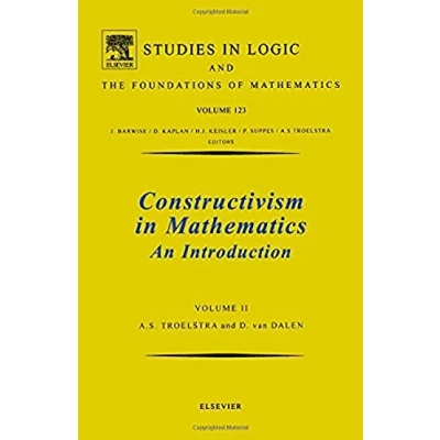 Afbeelding van Constructivism in Mathematics, Vol 2